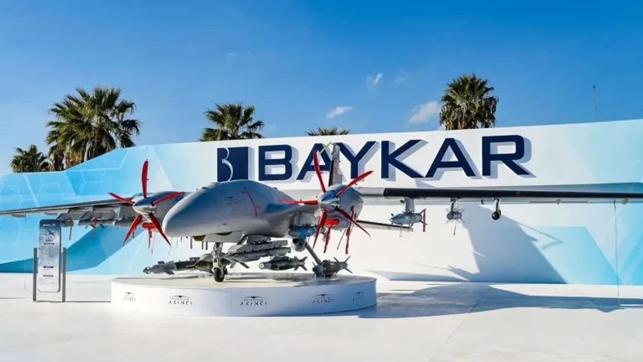 Baykar Hisse