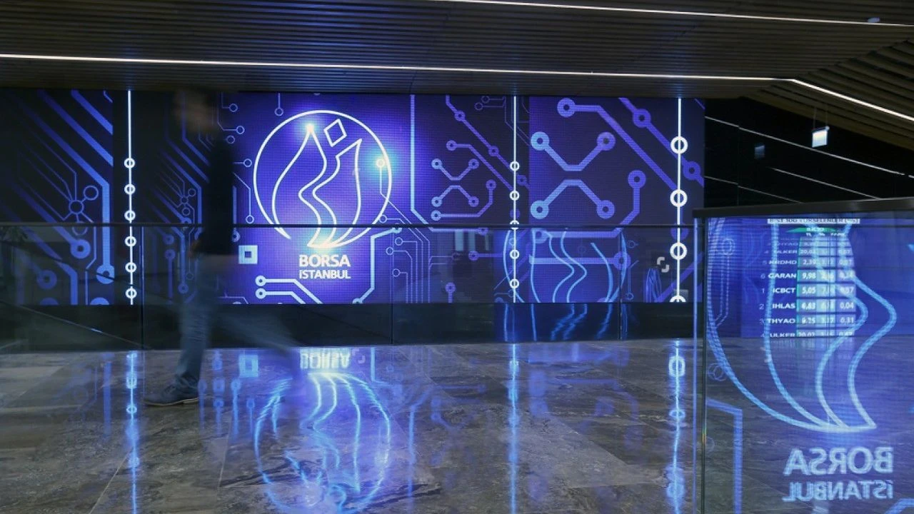 Borsa İstanbul 2025